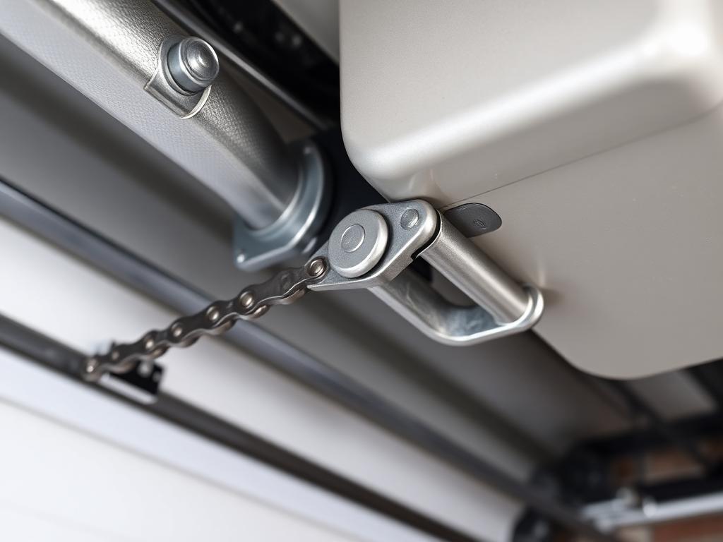 Chain Maintenance: A Complete Guide for Homeowners - Garage door article