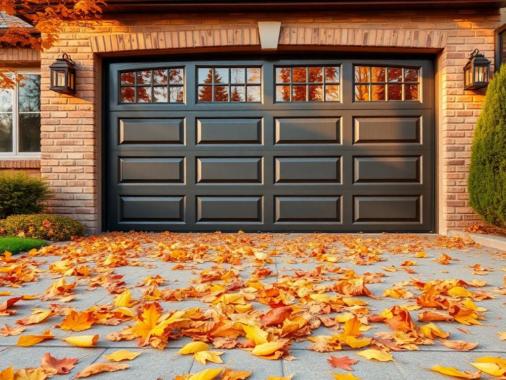 Preparing Your Garage Door for Fall: Essential Tips - Garage door article