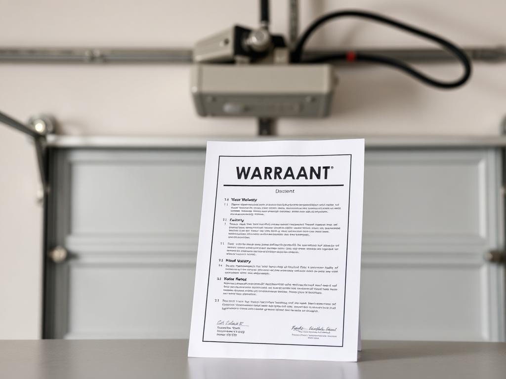 Warranty Value Assessment: Making Smart Decisions - Garage door article