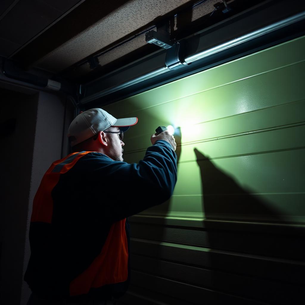 Professional emergency service service for garage doors
